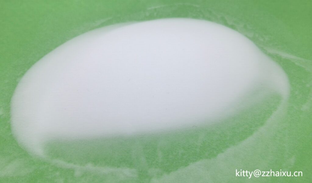 كرة زجاجية مجوفة -1-فقاعة الألومينا - HAIXU خرز زجاجي مجوف مجهري